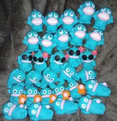 ハンギョドン　みんなのハンギョドンこれくしょん　フィギュア　ガチャ