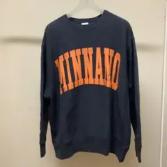 Champion × BEAMS × MIN-NANO スウェット