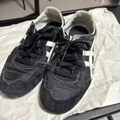 Onitsuka スニーカー ブラック/ホワイト