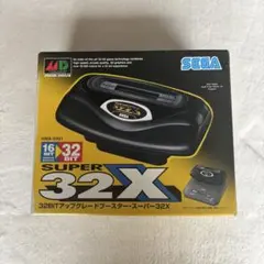 【SEGA】super32x