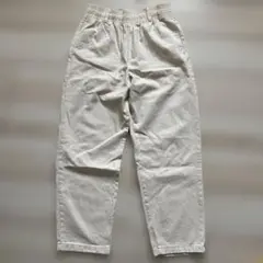 GU シェフパンツ　ユニセックス　サイズM 男女兼用ワイドパンツ