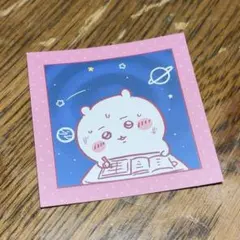 ちいかわ わっふれーむ3 ステッカー ちいかわ