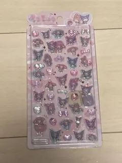 【正規品】うるちゅるポップシール マイメロ、クロミ