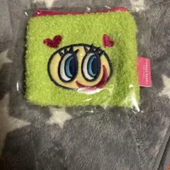 ANGEL BLUE 財布 ナカムラくん 小銭入れ 平成レトロ 当時物 レア