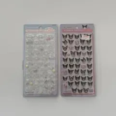 ボンボンドロップシール サンリオ mini