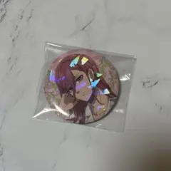 ブルーロック 千切豹馬 22カレー ホログラム缶バッジ