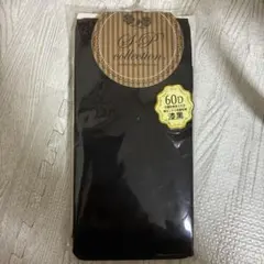 S.P Collection 60D 脚ほっそり　美脚効果　ブラック