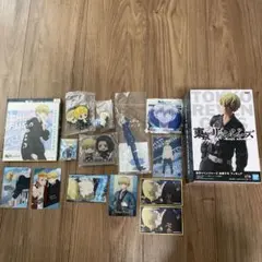 東京リベンジャーズ 松野千冬 グッズまとめ売り