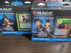 統率者デッキ マジック：ザ・ギャザリング