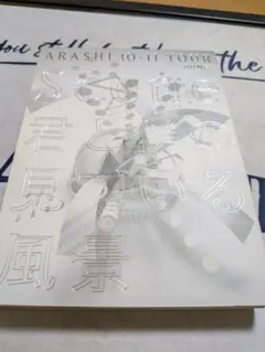 ARASHI 10-11 TOUR Scene 君と僕が見ている風景