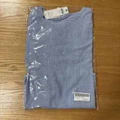 ◾︎L) coca シボシャーリングトップス Lt.blue