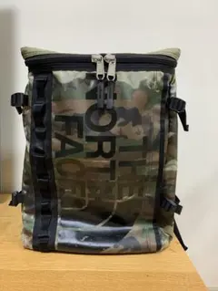 THE NORTH ￼FACE ￼ 迷彩柄￼￼ リュック