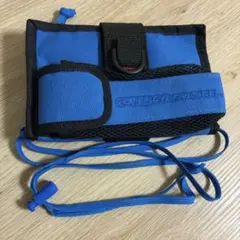 ゲームボーイアドバンス専用ポーチ　ブルー