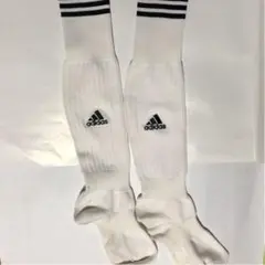 アディダス　ロングソックス