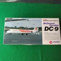 ★マクドネル・ダグラス ムーミン ヨーロッパ DC-10 1/100 童友社★ Yahoo!オークション - 童友社/JAL マクドネルダグラス DC-10/1