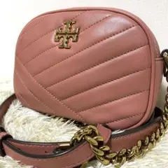 美品✨ TORY BURCH トリーバーチ ショルダーバッグ キラシェプロン