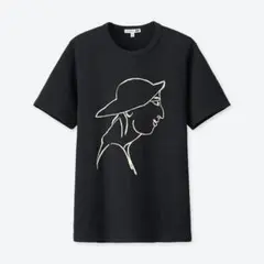 JWアンダーソン × ユニクロ Tシャツ 魚 JWANDERSON UNIQLO