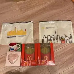 スターバックス　7点セット　ブランケットも追加