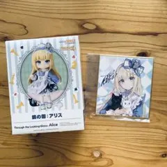【未開封】 ねんどろいどどーる アリス ねんどろいどどーる アリス Another Color