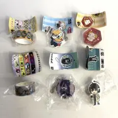 くら寿司　びっくらポン 未開封6点セット