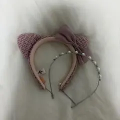 キティーちゃんカチューシャ