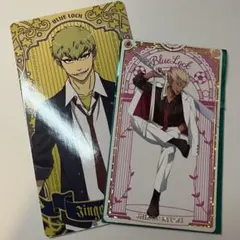 雷市陣吾　アルカナカード、士道龍聖　ナムコ特典