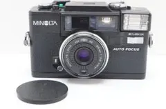 ＜動作品＞ MINOLTA HI-MATIC AF　DATE フィルムカメラのサムネイル