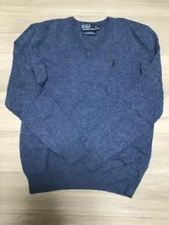 人気のポロラルフローレンのセーター☆ラムウール100％☆送料無料