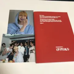 ENHYPEN ROMANCE:UNTOLD ENGENE ソヌ　ver ②
