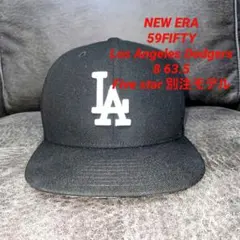 美品！NEW ERA 59FIFTY Los Angeles Dodgers