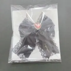 こぎみゅん　シークレットリボンチャーム　ゴシックナイトパーティ