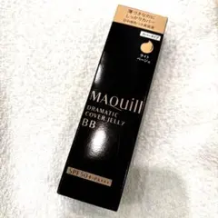 【未開封】マキアージュ ドラマティックカバージェリー BBライトベージュ