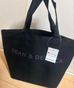 DEAN ＆ DELUCA トートバッグ　トートバック　ランチバック sサイズ