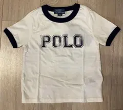 【タグ付き未使用】Polo Ralph Lauren Tシャツ 24M（90）