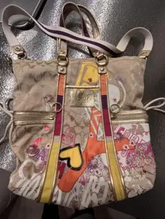 coach ハンドバッグ