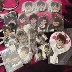 岩田剛典グッズ5点セット - メルカリ