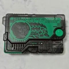 仮面ライダーゼロワン DXガトリングヘッジホッグプログライズキー 動作確認済