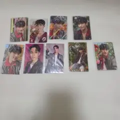 SEVENTEEN ドギョム HEAVEN 封入 店舗特典 トレカ まとめ売り