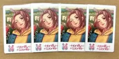 HoneyWorks ハニワ 柴崎健 チェキ 4点