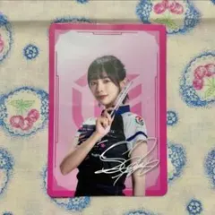 岡田紗佳 サイン入りカード サクラナイツ mリーグ ウエハース - メルカリ