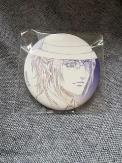 進撃の巨人 MAPPA展 缶バッジ ハンジ - メルカリ