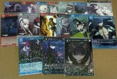 蒼月衛人 ハンドレッドライン 最終防衛学園 ビルディバイド SSR