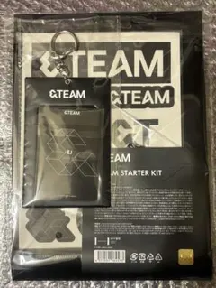 &TEAM スターターキット EJ