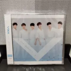 VIXX ラララ~愛をありがとう~ 初回限定盤B 新品 未開封 CD+DVD