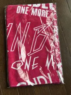 CNBLUE ONE MORE TIME タオルのサムネイル