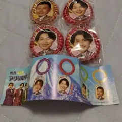純烈　白川裕二郎　アクリルサウナタグのサムネイル