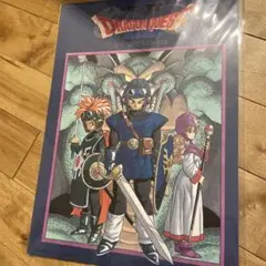 ドラゴンクエスト　飾りたくなるで賞　Ⅰ・Ⅱ