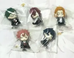 ツイステ 肩ズン ハーツラビュル寮 リドル エース デュース トレイ ケイト