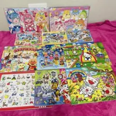 パズル☆まとめ売り☆子供☆