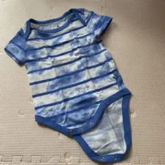 GAP 半袖ロンパース　6-12month サイズ70